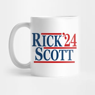 Rick Scott 2024 Mug